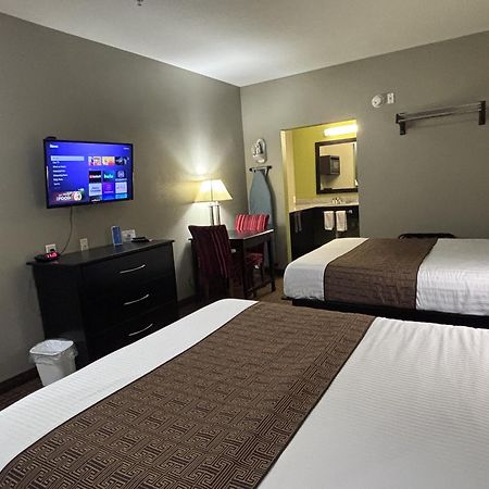 Americas Best Value Inn Dilley Exterior foto