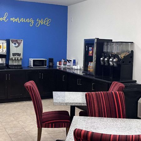Americas Best Value Inn Dilley Exterior foto
