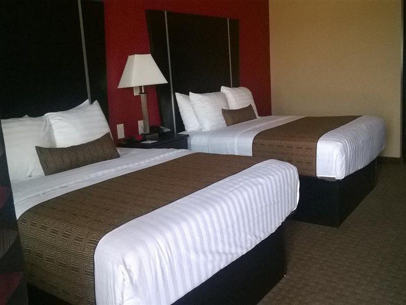 Americas Best Value Inn Dilley Exterior foto