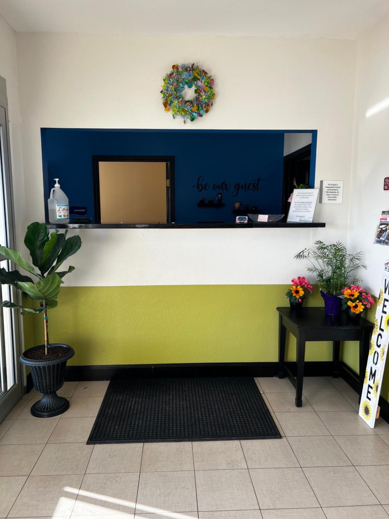 Americas Best Value Inn Dilley Exterior foto