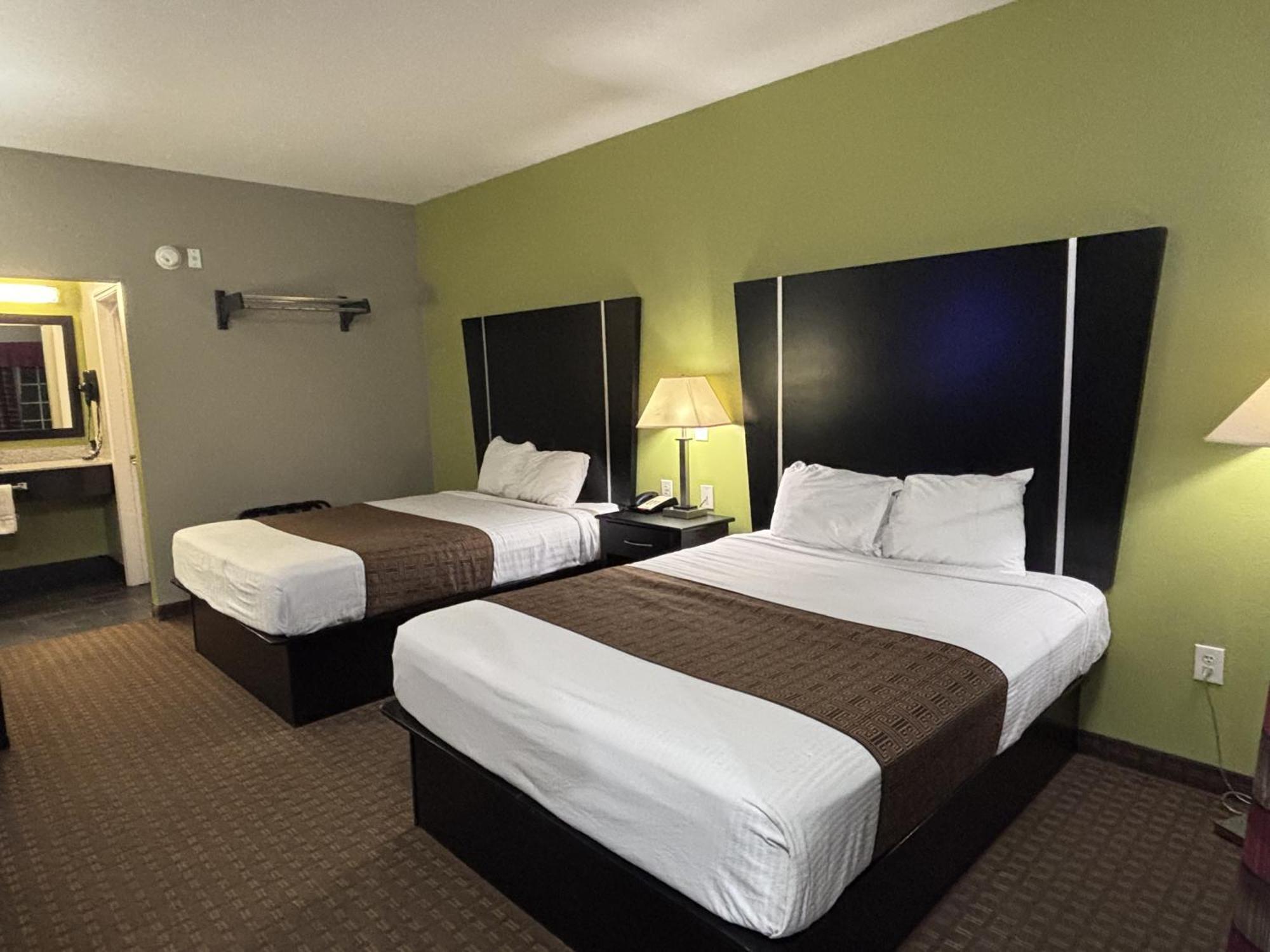 Americas Best Value Inn Dilley Exterior foto