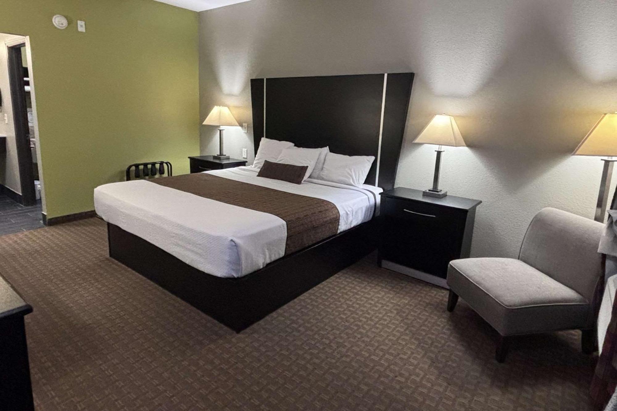 Americas Best Value Inn Dilley Exterior foto