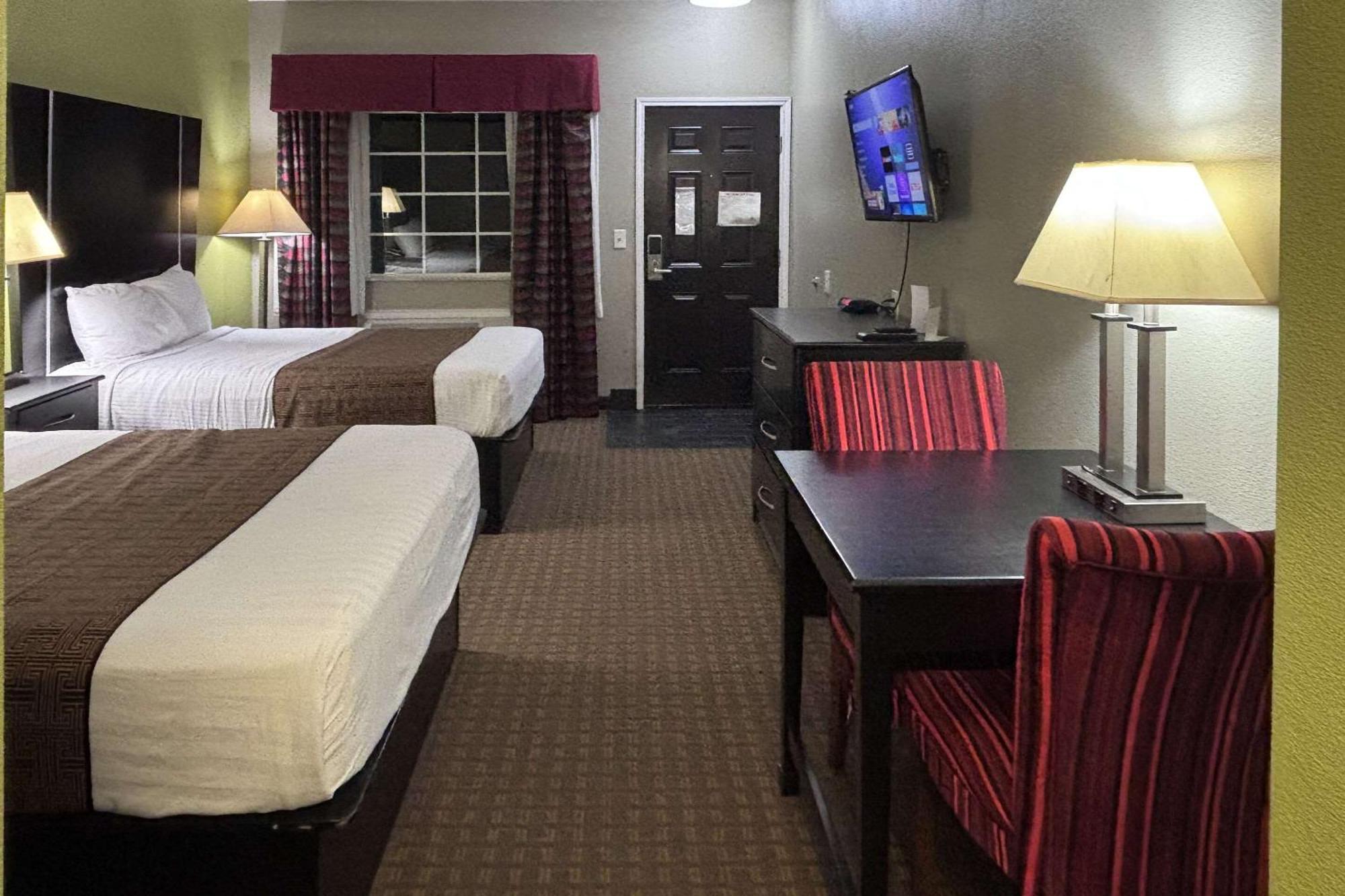 Americas Best Value Inn Dilley Exterior foto