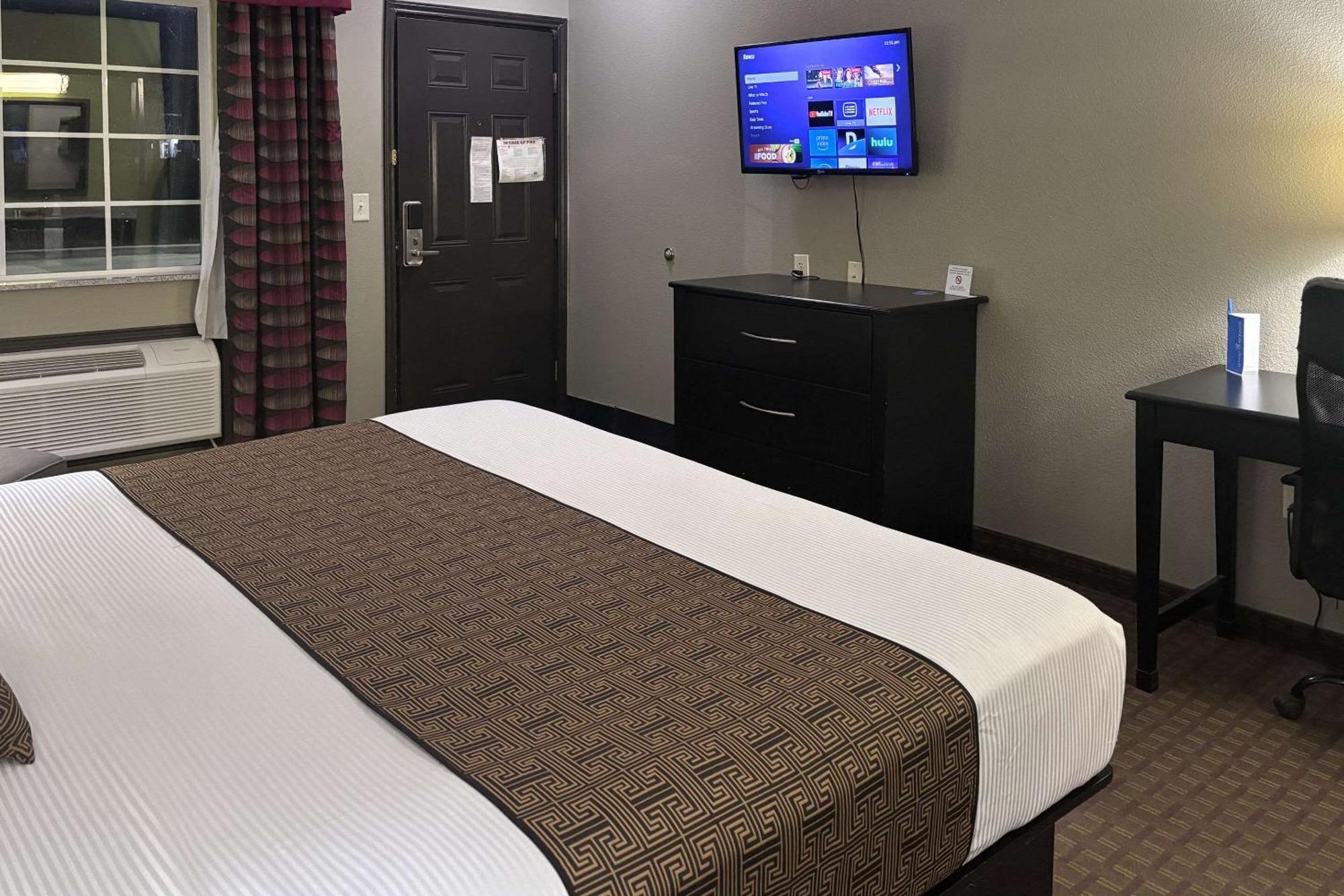 Americas Best Value Inn Dilley Exterior foto