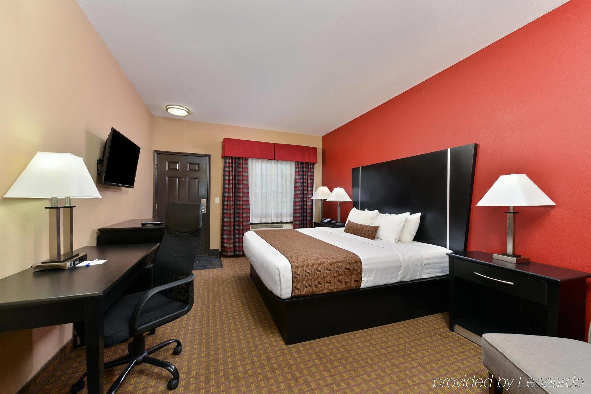 Americas Best Value Inn Dilley Exterior foto