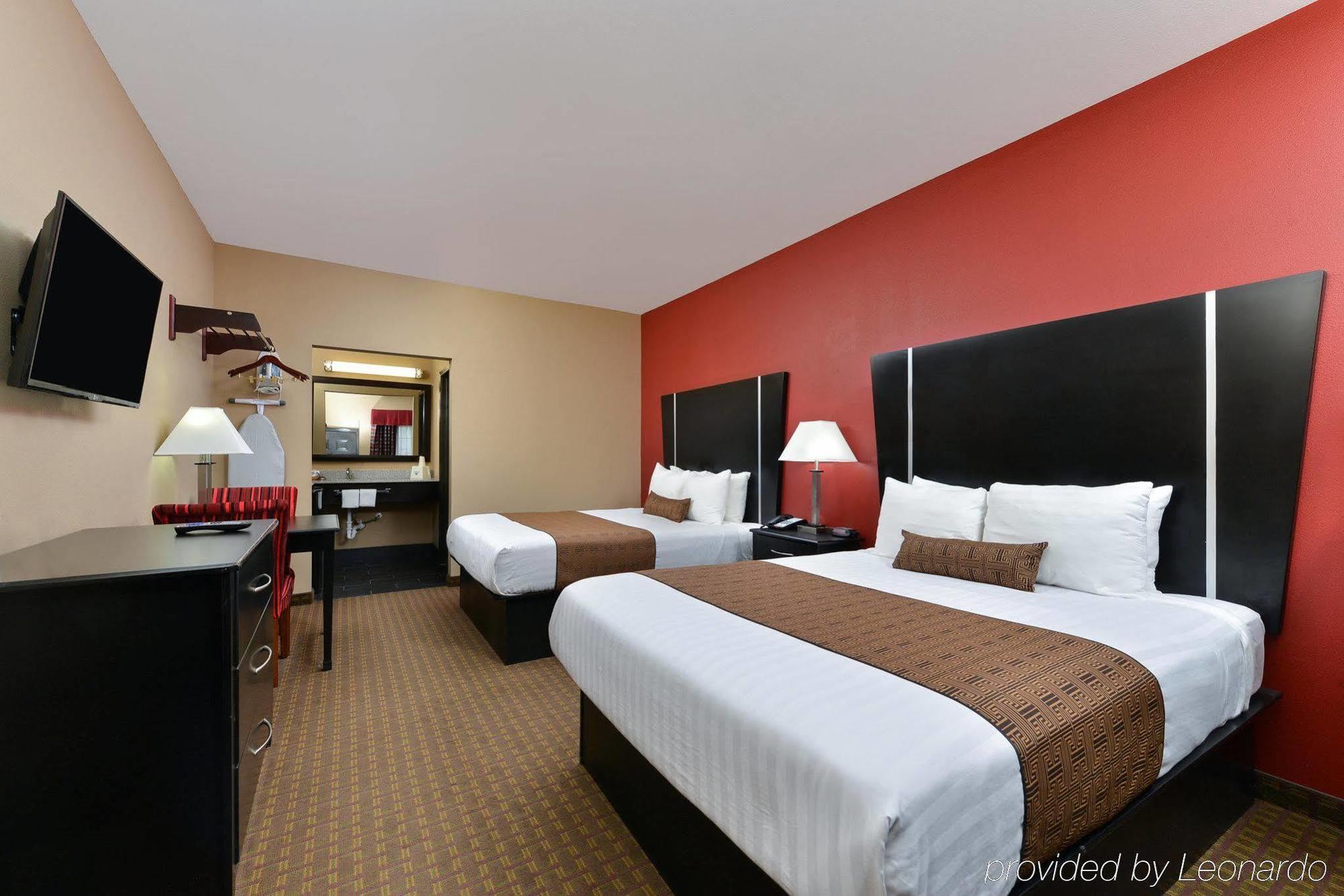 Americas Best Value Inn Dilley Exterior foto
